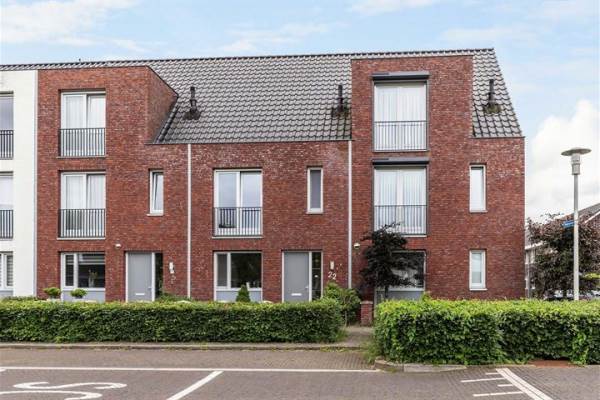 Woning Korrelhoed 22 Apeldoorn