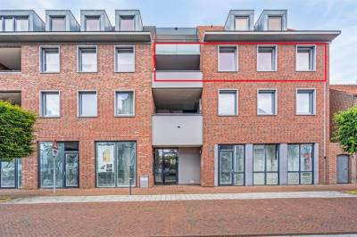 Woning Stationsstraat 52c Deurne