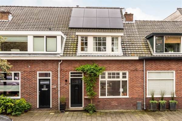 Woning Van Zeggelenstraat 42 Haarlem