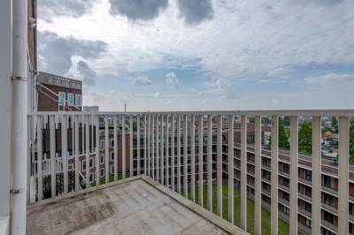 Woning Stationsplein 71 Schiedam