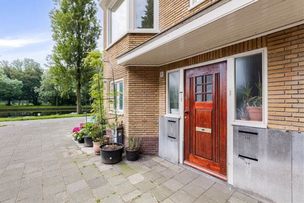 Woning Sanderijnstraat 13 Amsterdam