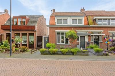 Woning Oude Huijbergsebaan 260 Bergen op Zoom