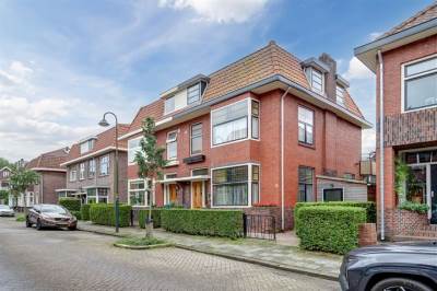 Woning van Swietenstraat 13 Gouda