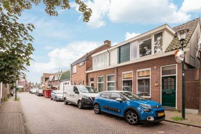 Woning Zuiddijk 288 Zaandam