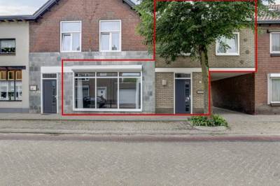 Woning Stationstraat 36 Alphen (NB)