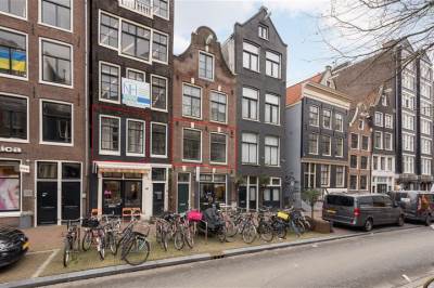 Woning Spuistraat 93A Amsterdam