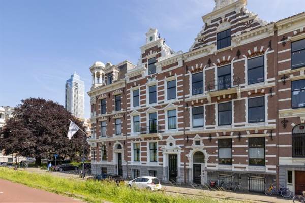 Woning Westzeedijk 104D Rotterdam