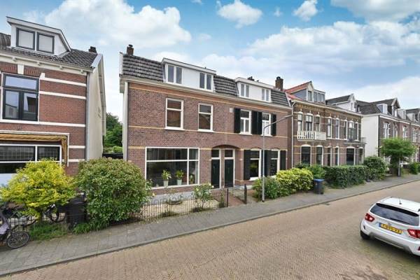 Woning J.H.B. Koekkoekstraat 5 Hilversum