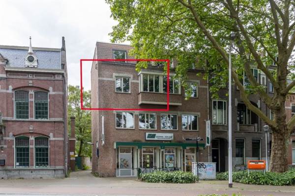 Woning Wilhelminapark 15D Tilburg