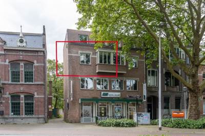 Woning Wilhelminapark 15D Tilburg