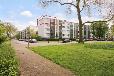 Woning Troelstraweg 8 Dordrecht
