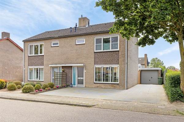 Woning Pr Willem Alexanderstr 32 Grathem