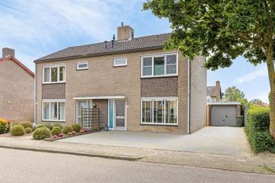 Woning Pr Willem Alexanderstr 32 Grathem