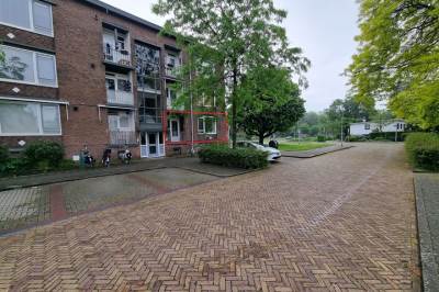 Woning Charlotte de Bourbonstraat 2 Alphen aan den Rijn
