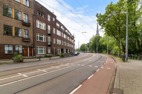 Woning Honingerdijk 21A02 Rotterdam