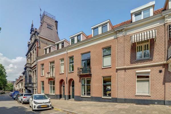 Woning Parkweg 92A Nijmegen