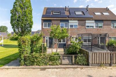 Woning Wickenburg 47 Vlissingen