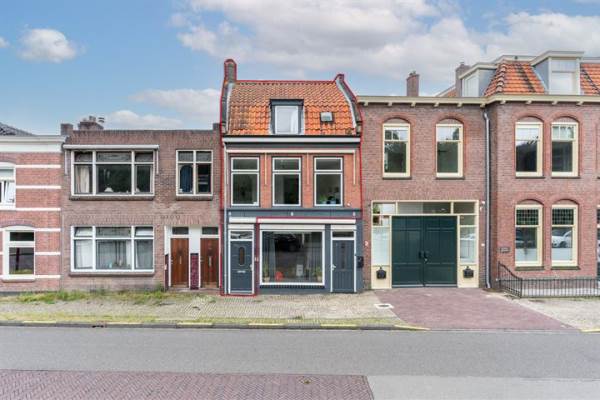Woning Herenstraat 33A Nieuwegein