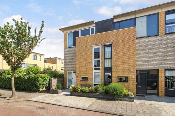 Woning Stadtvliedt 15 Dordrecht