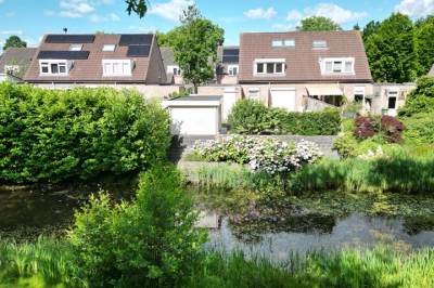 Woning Rembrandtpark 88 Waalwijk
