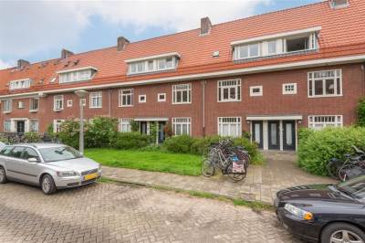 Woning Pythagorasstraat 611 Amsterdam