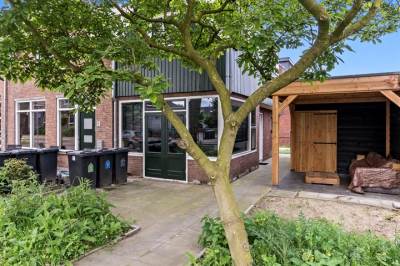 Woning Koninginneweg 2AR Rotterdam