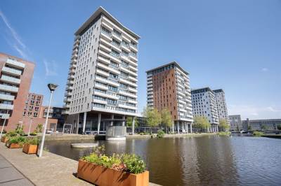 Woning Fijnjekade 76 Den Haag