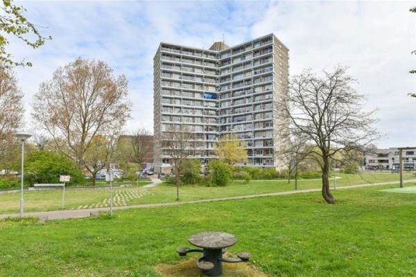 Woning Zeewijkplein 90 IJmuiden