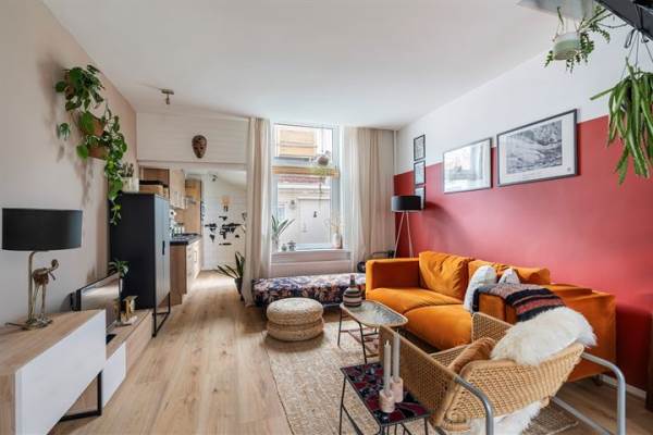 Woning De Gheijnstraat 22 Den Haag