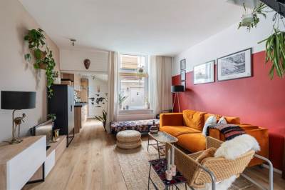 Woning De Gheijnstraat 22 Den Haag