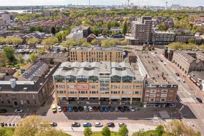 Woning Lange Nieuwstraat 195C Schiedam