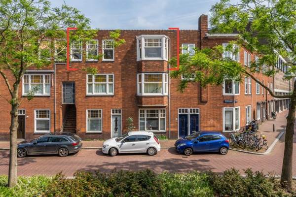 Woning Bethlehemplein 12 Dordrecht