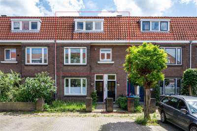Woning van Langeveldstraat 23 Nijmegen