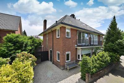 Woning Valkenhoflaan 7 Hilversum