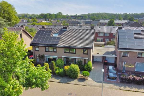 Woning van Slingelandtlaan 5 Zwijndrecht