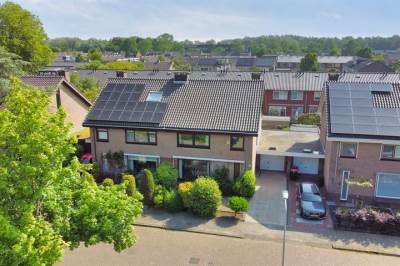Woning van Slingelandtlaan 5 Zwijndrecht