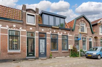 Woning Vooruitstraat 56 Purmerend
