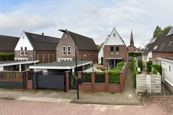 Woning De Baan 7 Wilnis