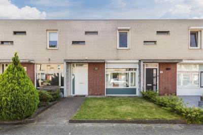 Woning Oosterbeekstraat 83 Tilburg