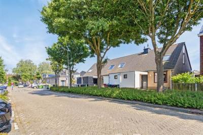 Woning Symfonielaan 7 Spijkenisse