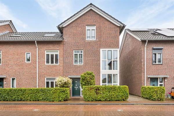 Woning Fruittelerserf 5 Arnhem