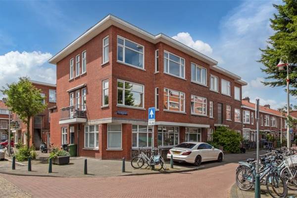 Woning Elise van Calcarstraat 53 Den Haag