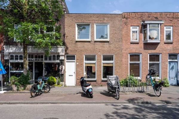 Woning Kerklaan 57 Groningen