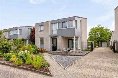 Woning Middendorpstraat 20 Tilburg