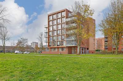Woning Koolhovenstraat 23 Beverwijk