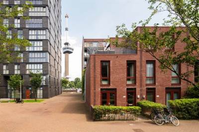 Woning Müllerkade 303 Rotterdam