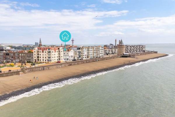 Woning Boulevard De Ruyter 424 Vlissingen