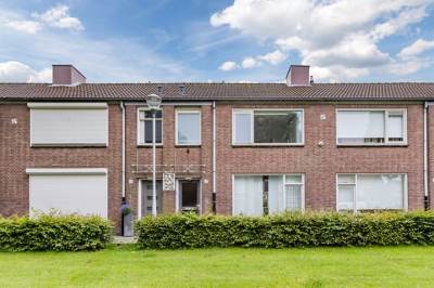 Woning Dillenburglaan 48 Tilburg