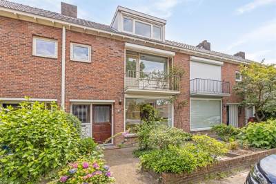 Woning Antiloopstraat 107 Nijmegen