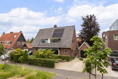 Woning Burgemeester Verderlaan 8 Utrecht